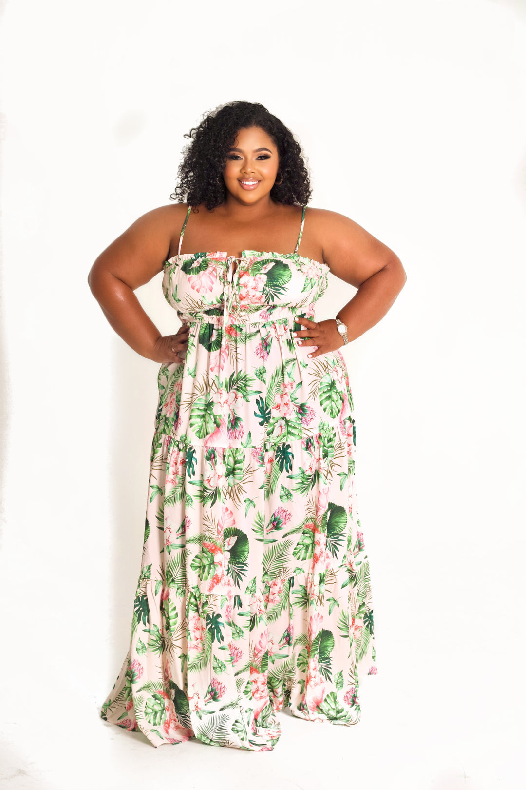 French Countryside Maxi Dress Plus Shop Laura Charles French Countryside Maxi Dress Plus Shop Laura Charles